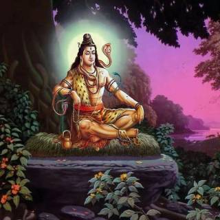 Nature god wallpaper