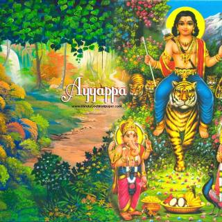 Nature god wallpaper