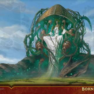 Nature god wallpaper