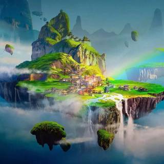 Nature god wallpaper