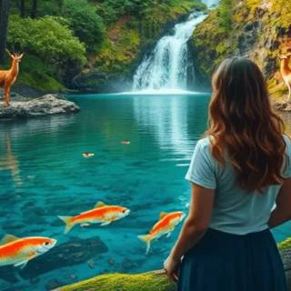 Nature god wallpaper