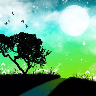 Nature god wallpaper