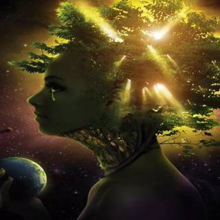 Nature god wallpaper