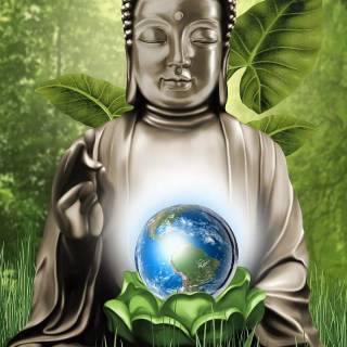 Nature god wallpaper