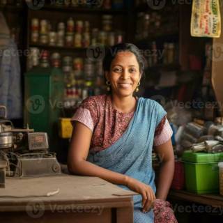 Shopkeeper wallpaper