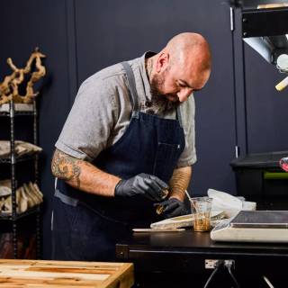 Shopkeeper wallpaper