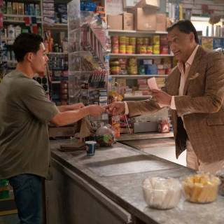 Shopkeeper wallpaper