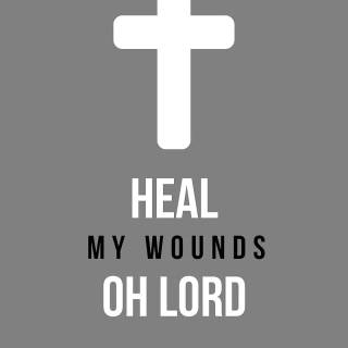 Jesus healing wallpaper