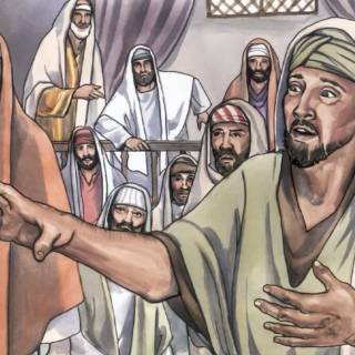 Jesus healing wallpaper