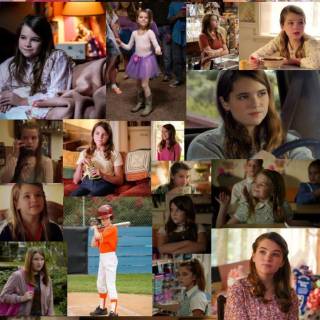 Missy Cooper wallpaper