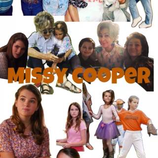 Missy Cooper wallpaper