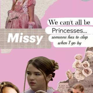 Missy Cooper wallpaper