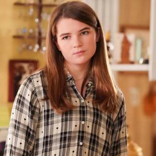 Missy Cooper wallpaper