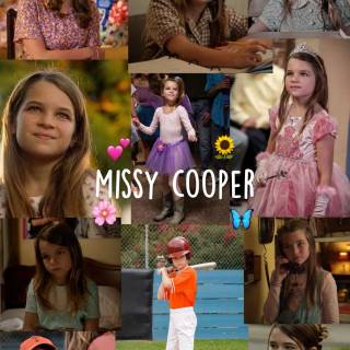 Missy Cooper wallpaper