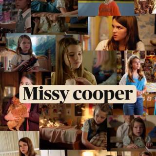 Missy Cooper wallpaper