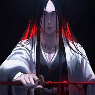 Unohana Bleach wallpaper