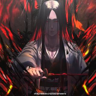 Unohana Bleach wallpaper