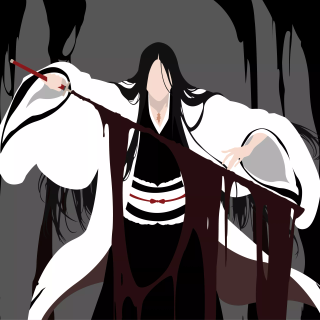 Unohana Bleach wallpaper