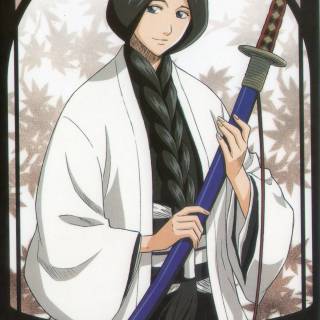 Unohana Bleach wallpaper
