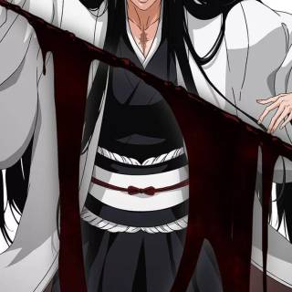 Unohana Bleach wallpaper