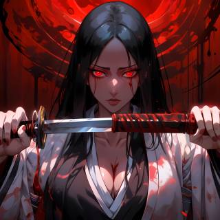 Unohana Bleach wallpaper