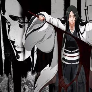 Unohana Bleach wallpaper