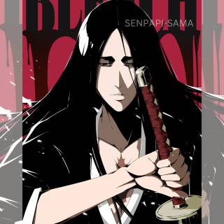 Unohana Bleach wallpaper