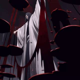 Unohana Bleach wallpaper