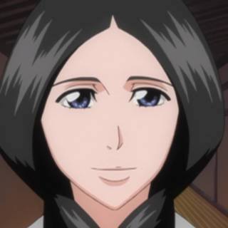 Unohana Bleach wallpaper