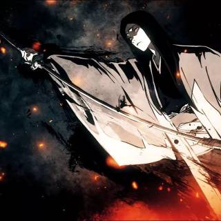 Unohana Bleach wallpaper
