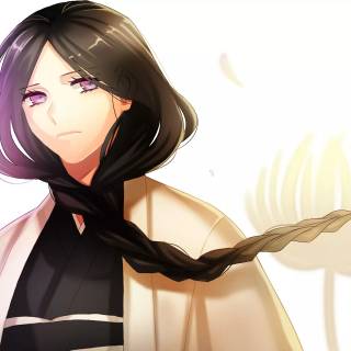 Unohana Bleach wallpaper