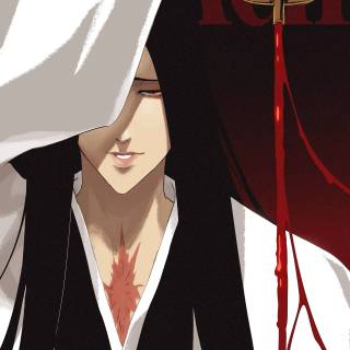 Unohana Bleach wallpaper
