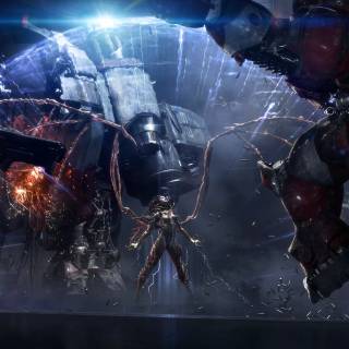 Starcraft 4k wallpaper