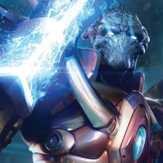 Starcraft 4k wallpaper