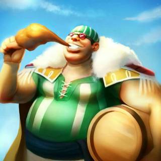 Lucky Roux wallpaper