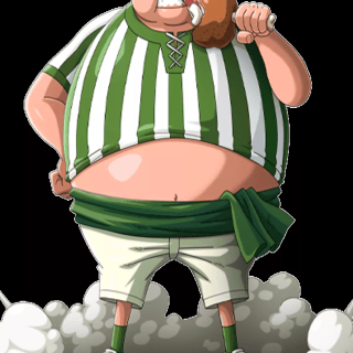 Lucky Roux wallpaper