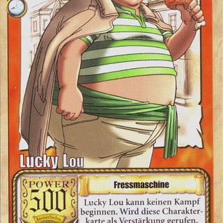 Lucky Roux wallpaper