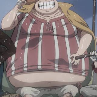 Lucky Roux wallpaper