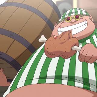 Lucky Roux wallpaper