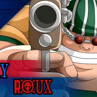 Lucky Roux wallpaper