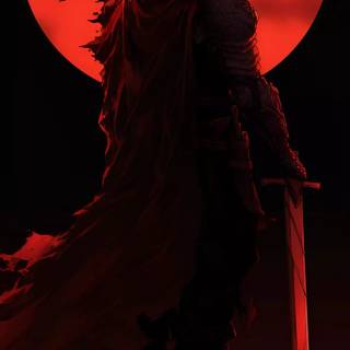 Guts phone wallpaper
