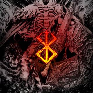 Guts phone wallpaper