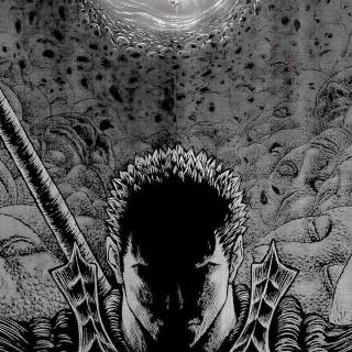 Guts phone wallpaper