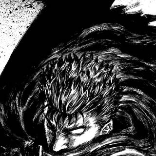 Guts phone wallpaper