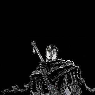 Guts phone wallpaper