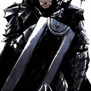 Guts phone wallpaper