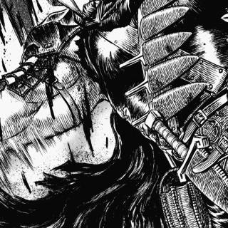 Guts phone wallpaper