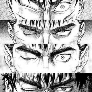 Guts phone wallpaper