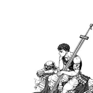 Guts phone wallpaper