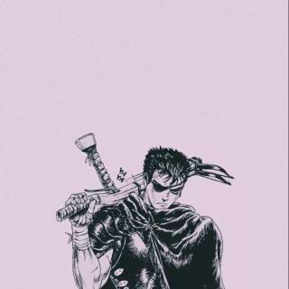 Guts phone wallpaper